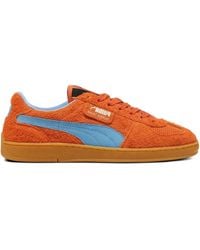 PUMA - Baskets Super Star Handy - Lyst