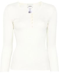 Isabel Marant - Top Lamylic - Lyst