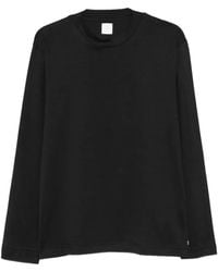 Eleventy - Long-Sleeve T-Shirt - Lyst