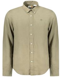 Timberland - Giacca-Camicia Button-Down - Lyst