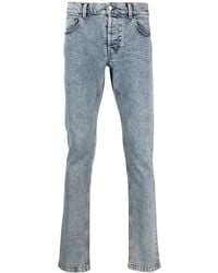 Roberto Cavalli - Slim-Fit Jeans - Lyst