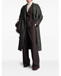 Tagliatore - Double-Breasted Tailored Suit - Lyst