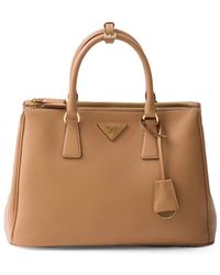 Prada - Borsa Tote Galleria Grande - Lyst