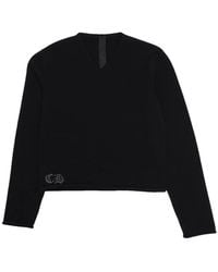 Chrome Hearts - V-Neck Sweater - Lyst