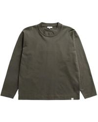 Norse Projects - Isefjord Long-Sleeved T-Shirt - Lyst
