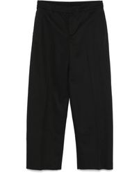 PT Torino - Pantaloni Con Vita Elasticizzata - Lyst