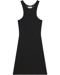 Courreges - スキューバ ミニドレス - Lyst