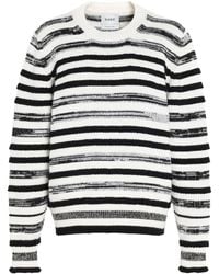 Barrie - Striped Sweater - Lyst