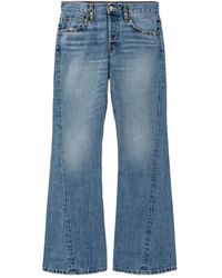 RE/DONE - Broek - Lyst