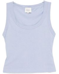 Reformation - Seline Tank Top - Lyst