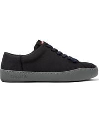 Camper - Peu Touring Ripstop-Texture Sneakers - Lyst