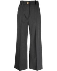 Patou - Iconic Straight-leg Trousers - Lyst