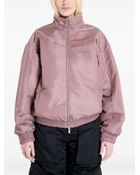Nike - Logo-Embroidered Jacket - Lyst