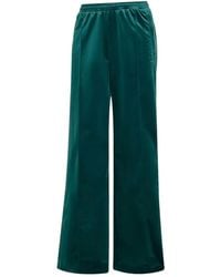 adidas - Originals Velour Track Pants - Lyst