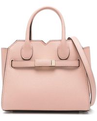 Valextra - Borsa A Tracolla Milano Micro - Lyst