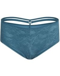 Marlies Dekkers - Lace High-Waist Briefs - Lyst