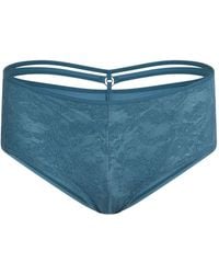 Marlies Dekkers - Lace High-Waist Briefs - Lyst