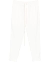 Hamza - Drawstring-Fastening Trousers - Lyst