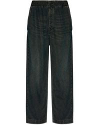Isabel Marant - Timeo Elasticated Trousers - Lyst