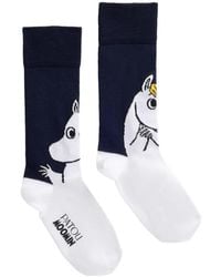 Patou - X Moomin Graphic Socks - Lyst