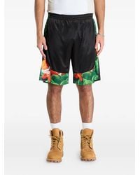 Pleasures - X Boiler Room Aqua Shorts - Lyst