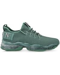 Philipp Plein - Runner Hyper $Hock Sneakers - Lyst