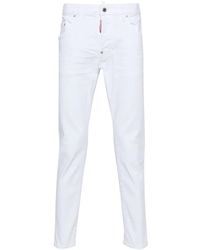 DSquared² - Jeans Slim Skater - Lyst