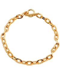 Ben-Amun - Toggle-Fastening Chain Necklace - Lyst