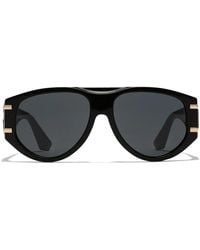 Dolce & Gabbana - Dg Griffe Sunglasses - Lyst