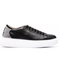 Philipp Plein - Skull Low-Top Sneakers - Lyst