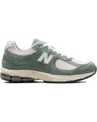 New Balance - 2002R Suede Sneakers - Lyst