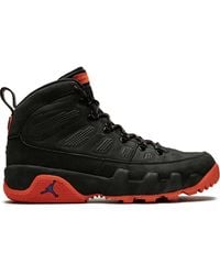 Nike - Air 9 Boot "University Of Florida Pe" Sneakers - Lyst