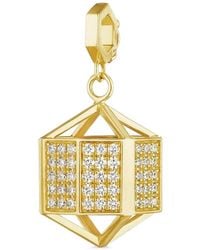 CADAR - Pendente B Home Con Diamanti - Lyst