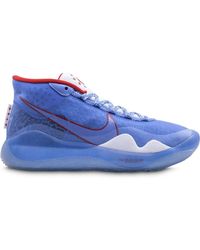 Nike Zoom Kd12 As Trainers - Blue