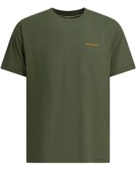 Montbell - Printed T-Shirt - Lyst