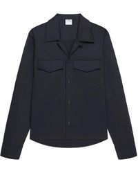 Courreges - Cargo Overhemd - Lyst