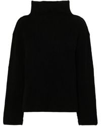 Marni - Ribbed High Neck Sweater - Lyst