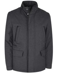 Pal Zileri - Zip-Pocket Jacket - Lyst