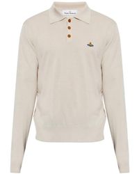 Vivienne Westwood - Wool Polo Mark - Lyst