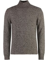 Malo - Cashmere Sweater - Lyst