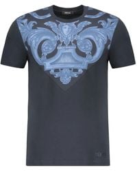 Versace - T-Shirts - Lyst