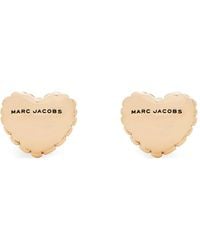 Marc Jacobs - The Heart Balloon Oorbellen - Lyst