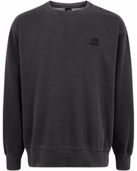 Supreme - X The North Face Sweater Met Geborduurd Logo - Lyst