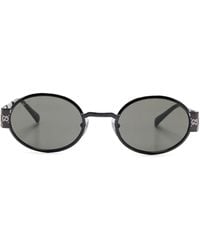 Gucci - Gafas de sol con montura redonda - Lyst