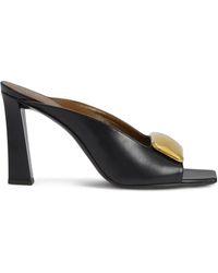 Giuseppe Zanotti - 90Mm Mya Stone Sandals - Lyst