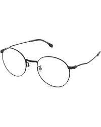 HUGO - Brille Mit Rundem Gestell - Lyst