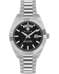 Philipp Plein - Date Superlative Gent 42Mm - Lyst