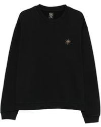 HTC - Sun Stud-Embellished Sweatshirt - Lyst