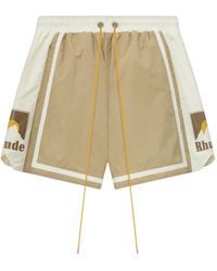 Rhude - Moonlight Shorts - Lyst