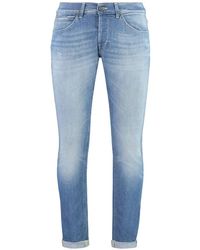 Dondup - Slim-Cut Jeans - Lyst